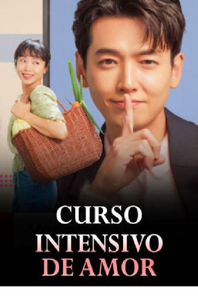 Póster de Curso intensivo de amor