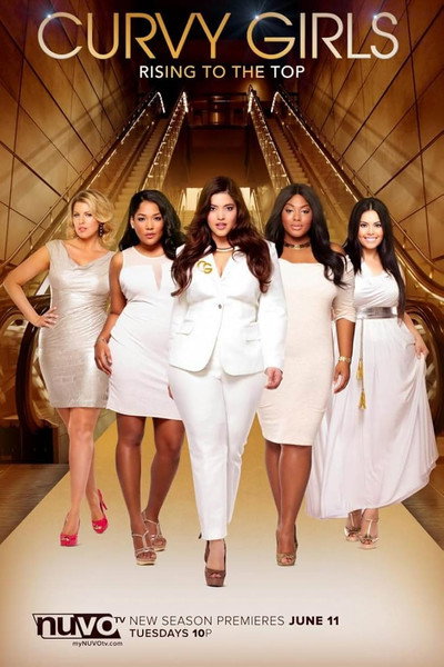 Póster de Curvy Girls