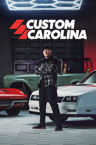 Póster de Custom Carolina
