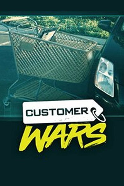 Póster de Customer Wars