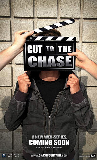 Póster de Cut to the Chase