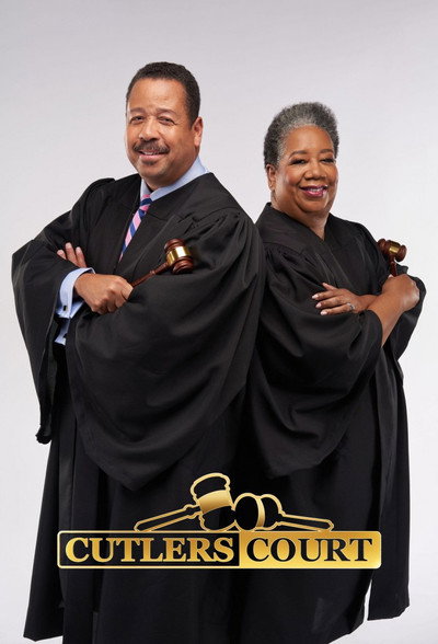 Póster de Cutlers Court