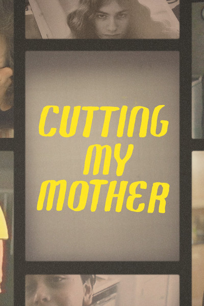 Póster de Cutting My Mother