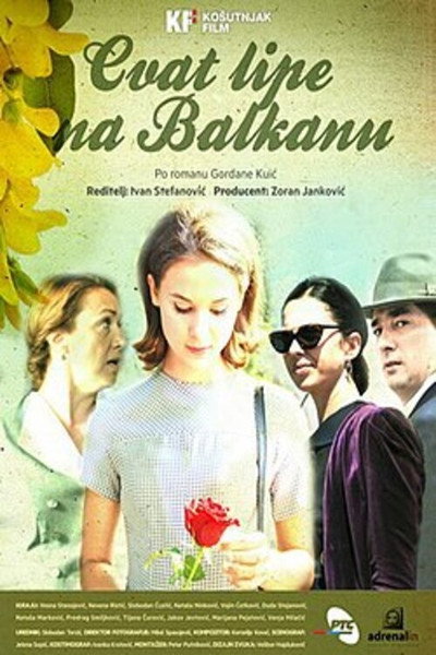 Póster de Cvat lipe na Balkanu
