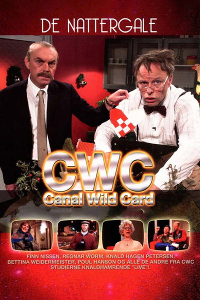 Póster de CWC/Canal Wild Card