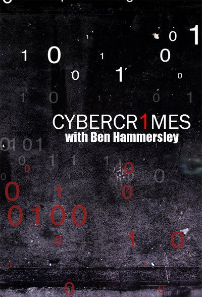 Póster de Cybercrimes with Ben Hammersley
