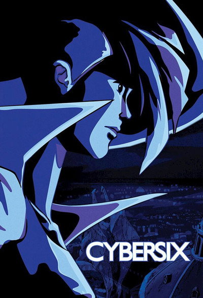 Póster de Cybersix