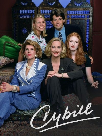 Póster de Cybill