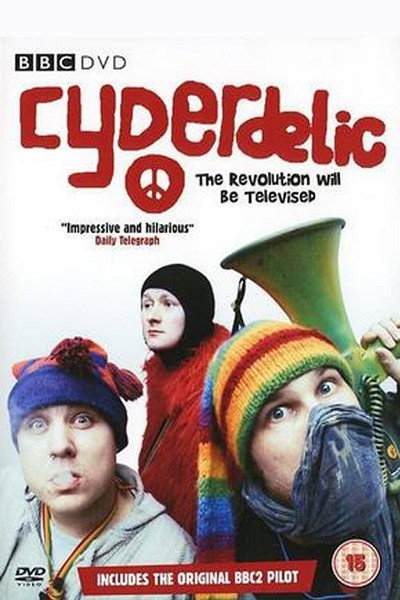 Póster de Cyderdelic