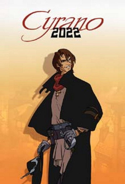 Póster de Cyrano 2022