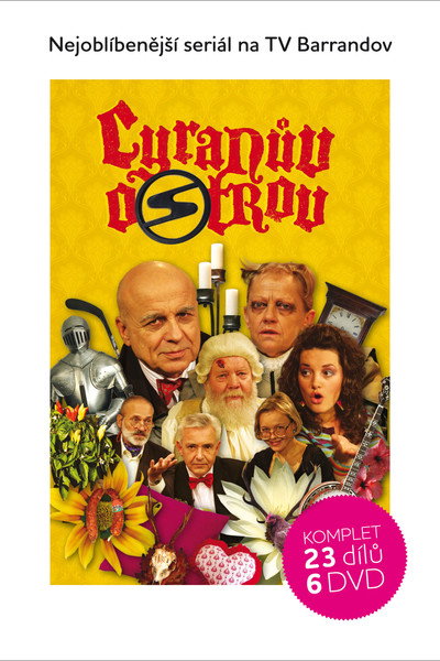 Póster de Cyranuv ostrov