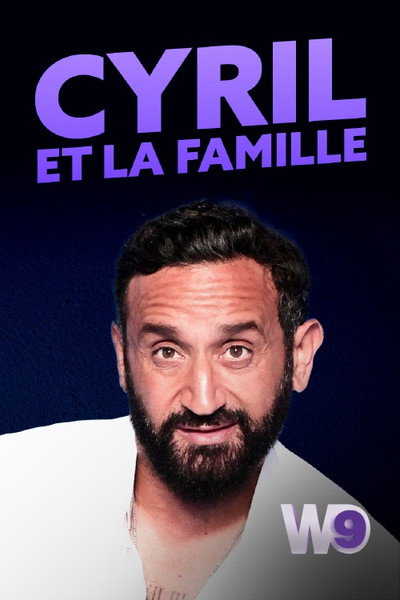 Póster de Cyril et la famille