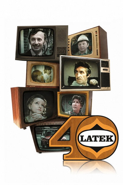 Póster de Czterdziestolatek