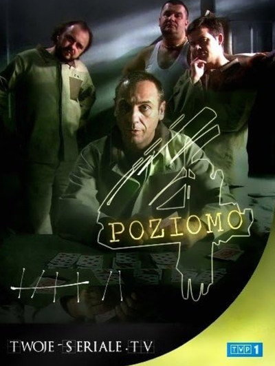 Póster de Cztery poziomo