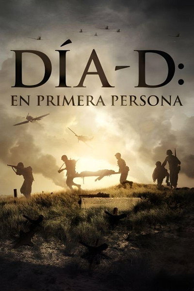 Póster de D-Day: The Unheard Tapes