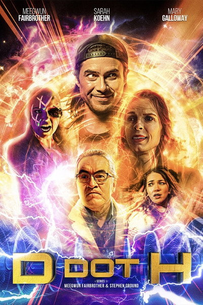 Póster de D dot H