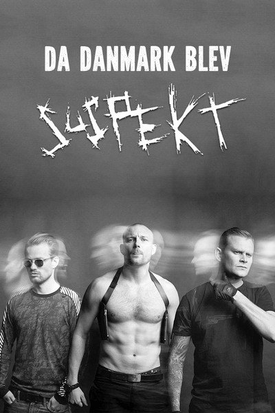 Póster de Da Danmark blev Suspekt
