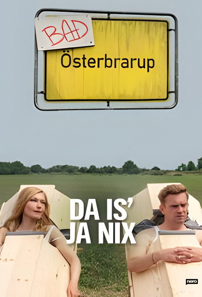 Póster de Da is' ja nix