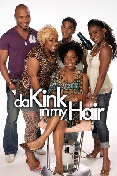 Póster de 'Da Kink in My Hair