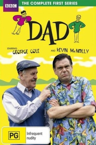 Póster de Dad
