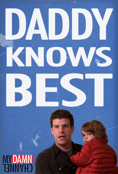 Póster de Daddy Knows Best