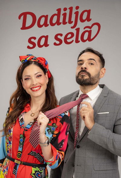 Póster de Dadilja sa sela