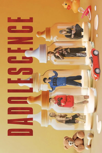 Póster de Dadolescence