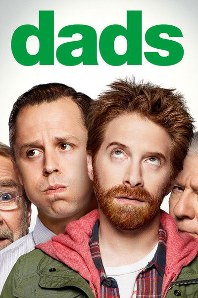 Póster de Dads