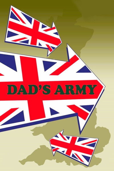 Póster de Dad's Army