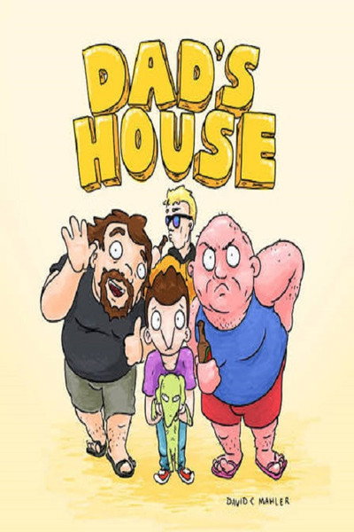Póster de Dad's House