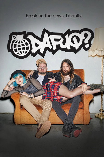 Póster de Dafuq?