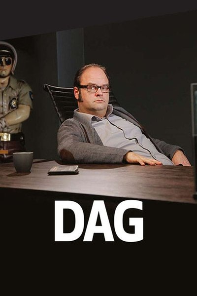 Póster de Dag