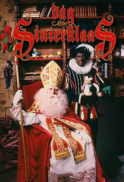 Póster de Dag Sinterklaas