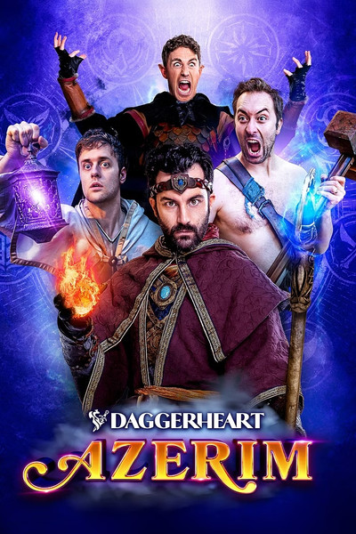 Póster de Daggerheart: Azerim