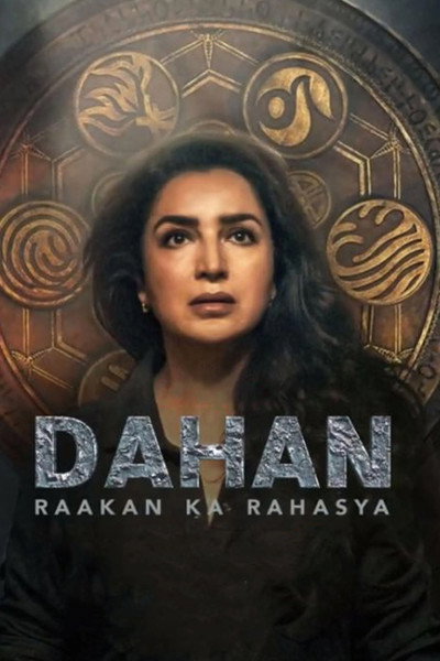 Póster de Dahan: Raakan Ka Rahasya