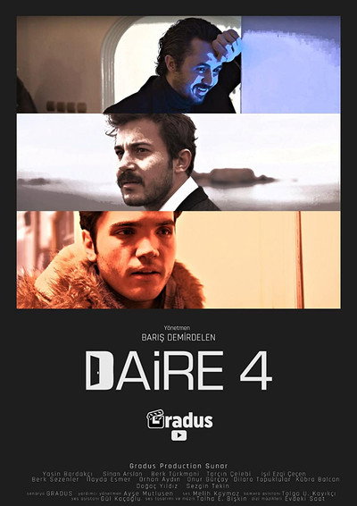 Póster de Daire 4