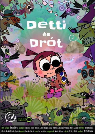Póster de Daisy and Dot