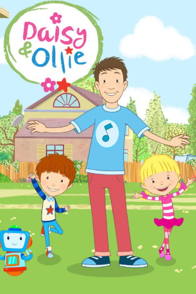 Póster de Daisy & Ollie