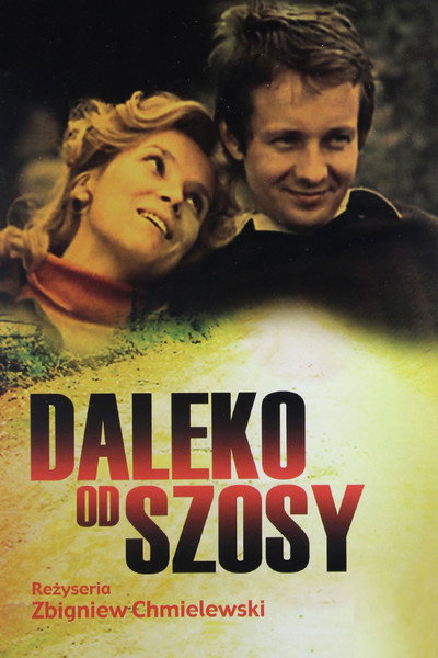 Póster de Daleko od szosy
