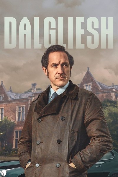Póster de Dalgliesh