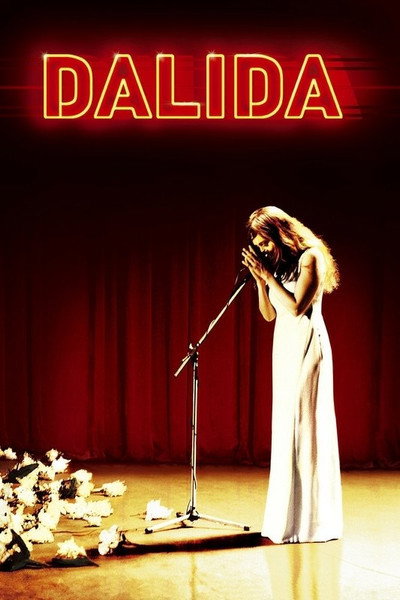 Póster de Dalida