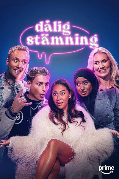 Póster de Dålig stämning