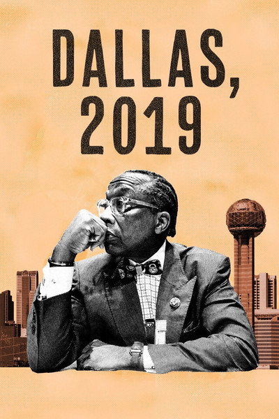 Póster de Dallas, 2019