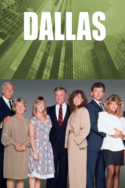 Póster de Dallas