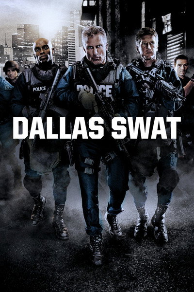 Póster de Dallas SWAT