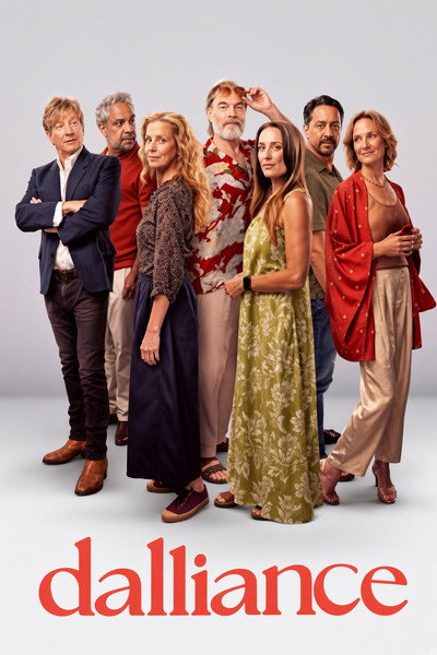 Póster de Dalliance
