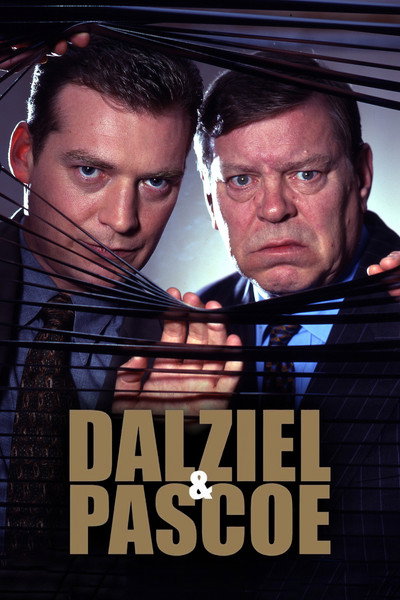 Póster de Dalziel and Pascoe