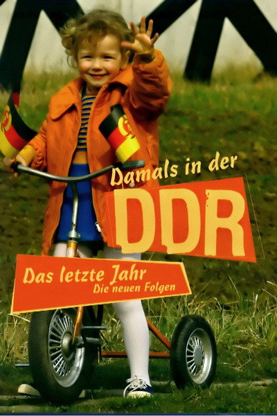 Póster de Damals in der DDR
