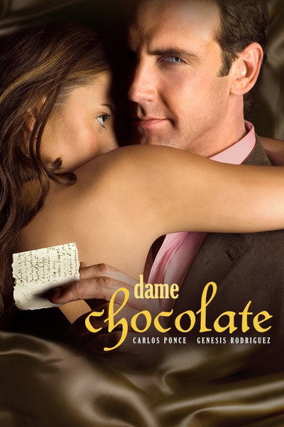 Póster de Dame Chocolate