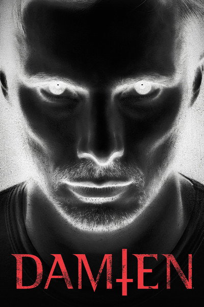 Póster de Damien